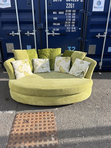 Dfs large cuddle chair - large,