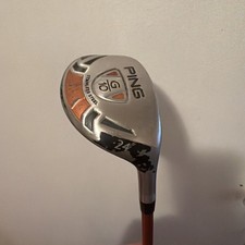 Ping G10 24° Hybrid - TFC 129