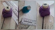 3 Paper Punches Craft For Card