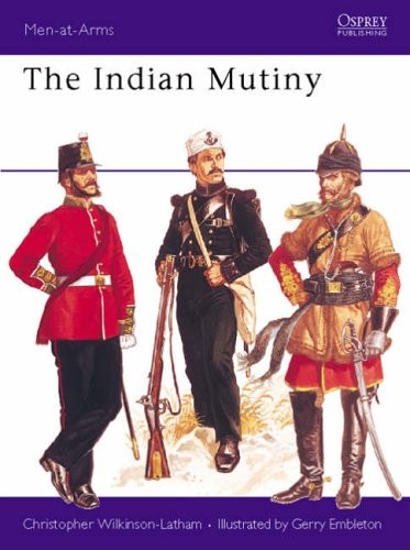 The indian mutiny - the,