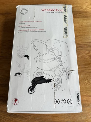 Bugaboo buggy board - buggy,
