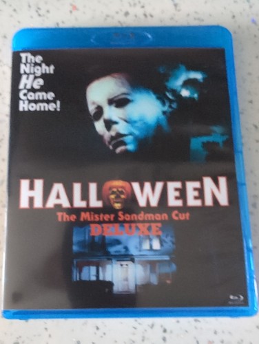 Halloween mister sandman cut - mister,