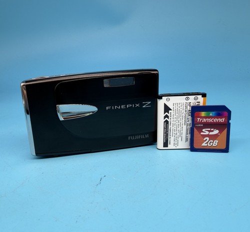 Fujifilm finepix z20fd - finepix,