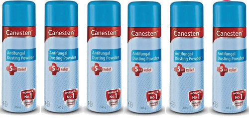 Pack canesten dusting - pack, of