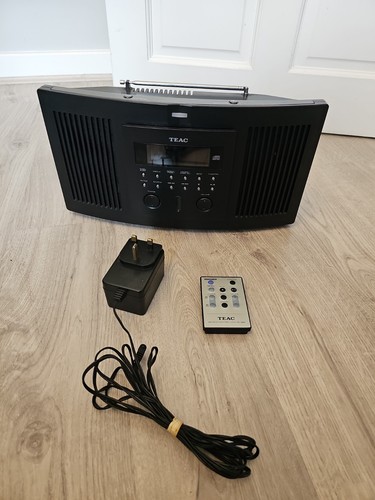 Teac l35 player fm - sr-l35, radio
