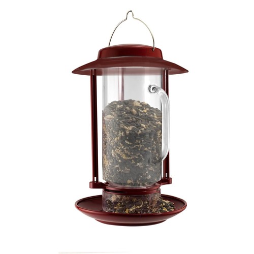 Combination feed seed scoop - feed, &