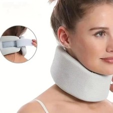 Soft Foam Neck Collar Support