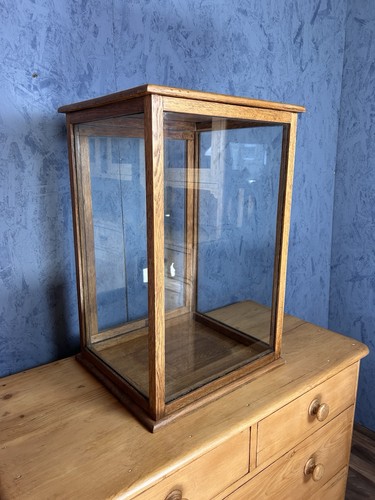 Large early 20th century oak - large,