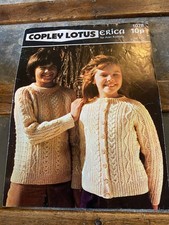 Copley Lotus Childs Sweater &