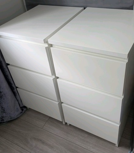Ikea malm chest - ikea, of