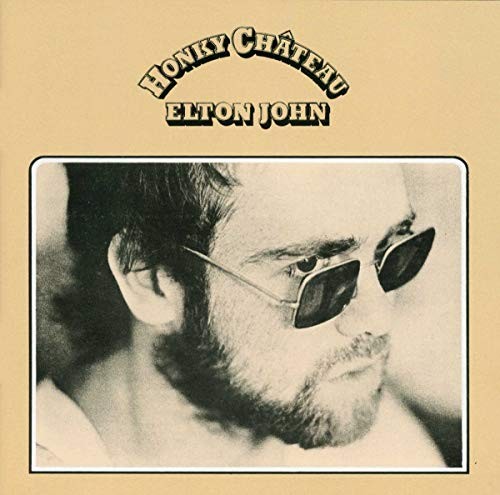 Elton john honky chateau - -,
