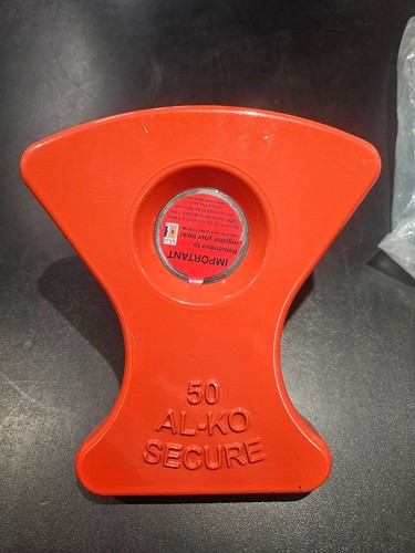 Alko compact wheel lock 50 - alko,