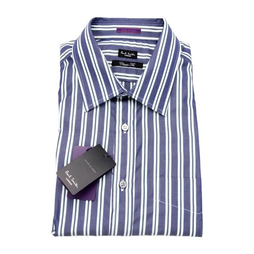 Bnwt paul smith shirt luxury - paul,