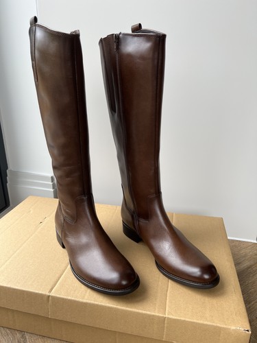 Gabor brook leather - leather, boots