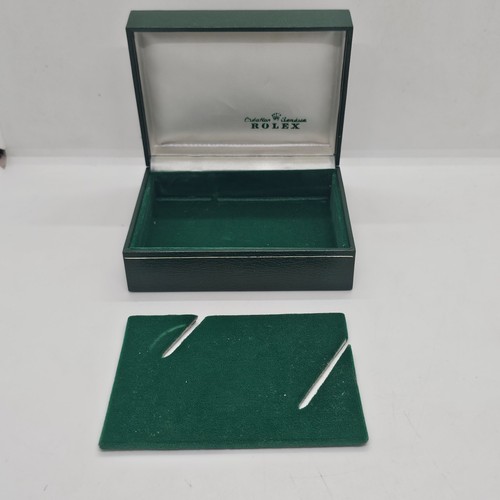 Vintage genuine rolex - vintage, green