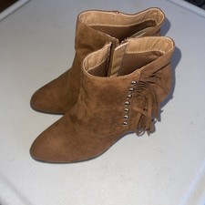 Peacocks Ladies Tan Brown