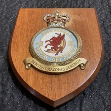 Vintage Royal Air Force 644