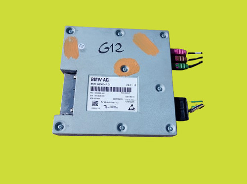 Bmw series g11 g12 2017 - 7,
