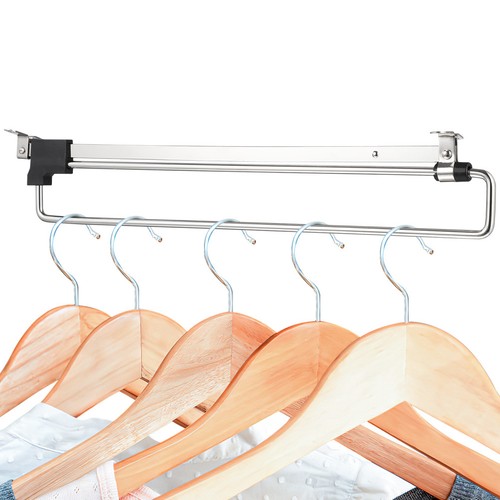 Wardrobe clothes rack - wardrobe,