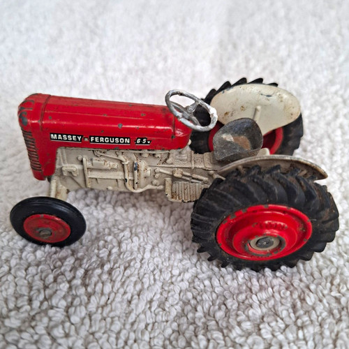 Corgi massey ferguson - massey,