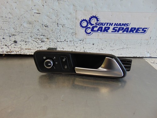 Touran wing mirror - vw, switch