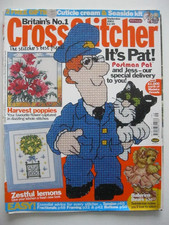 CROSS STITCHER. Issue 125. September 2002. Magazine only.