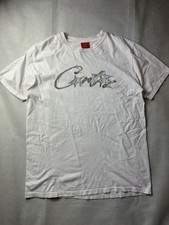 Corteiz Allstarz Chrome Tee
