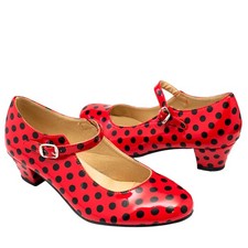 Flamenco Shoes for Children