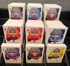 Match Attax Champions League 25/26 102 Mixed Base Cards Bulk Bundle Lot 