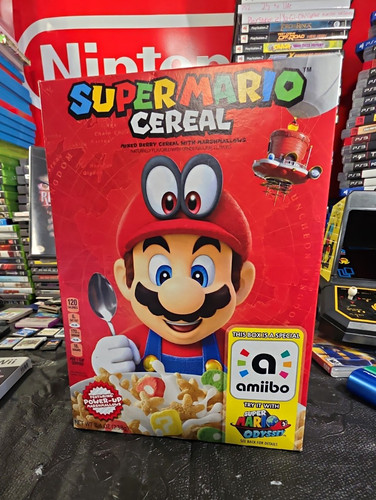 Nintendo super mario - nintendo, odyssey