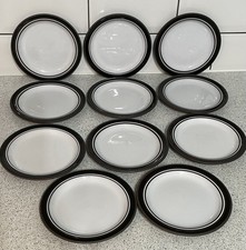 HORNSEA CONTRAST BROWN WHITE