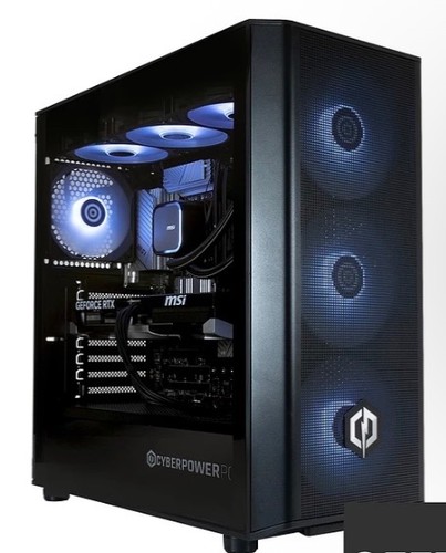 Selling cyberpower gaming - selling,