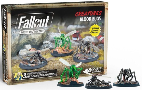 Fallout wasteland warfare - fallout,