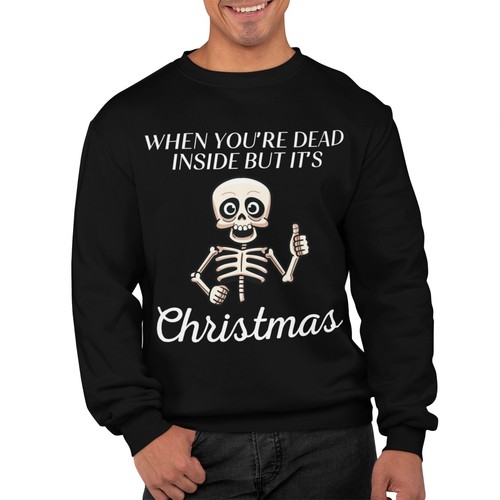 Dead inside xmas - inside,