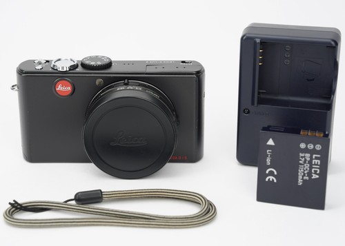 Leica lux compact digital - 3,