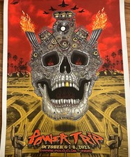 Power Trip Festival Indio Emek