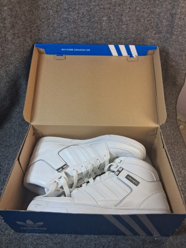 Adidas hard court white - adidas,