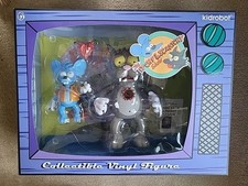 Itchy & Scratchy KidRobot