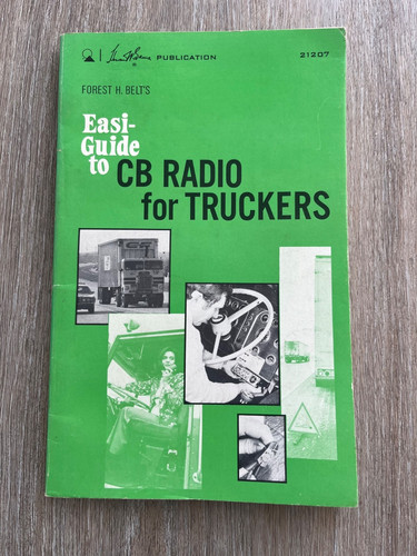 Easi guide cb radio for - cb,