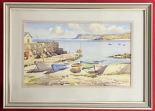 Original Irish Art Watercolour