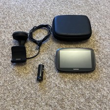 Tomtom Go 510 Satnav / Navigation