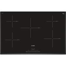 Bosch PIV851FB1E Series 6 802mm Five Zone Induction Hob Black Bevelled RRP £979!
