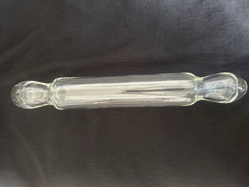 Vintage blown glass - vintage, rolling