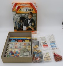 Grand Austria Hotel board game