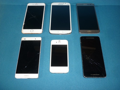 Job lot mobile phones - lot,