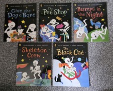 Funny bones books bundle - funny,