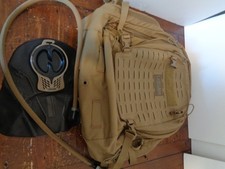 camelbak rubicon coyote tan 47l