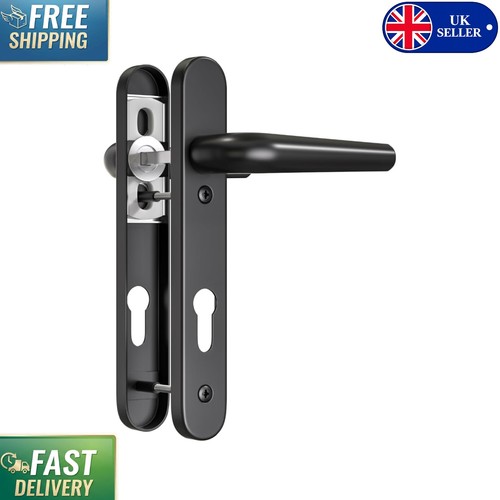Upvc door handle - handle, key