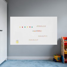 Magnetic Whiteboard for Office