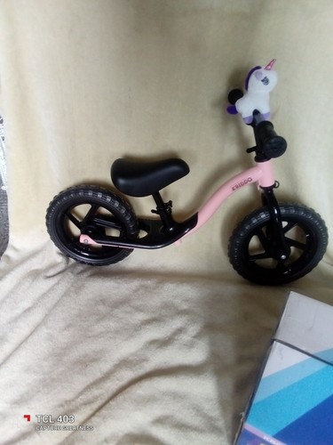 Kriddo toddler balance bike - kriddo,